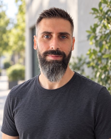 Portrait de Régis Marmin, créateur de RMWS